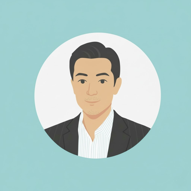 白木道人のアバター