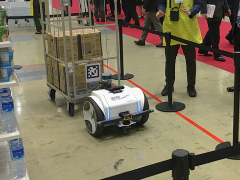 サンテックス主催「モノづくり展示会」